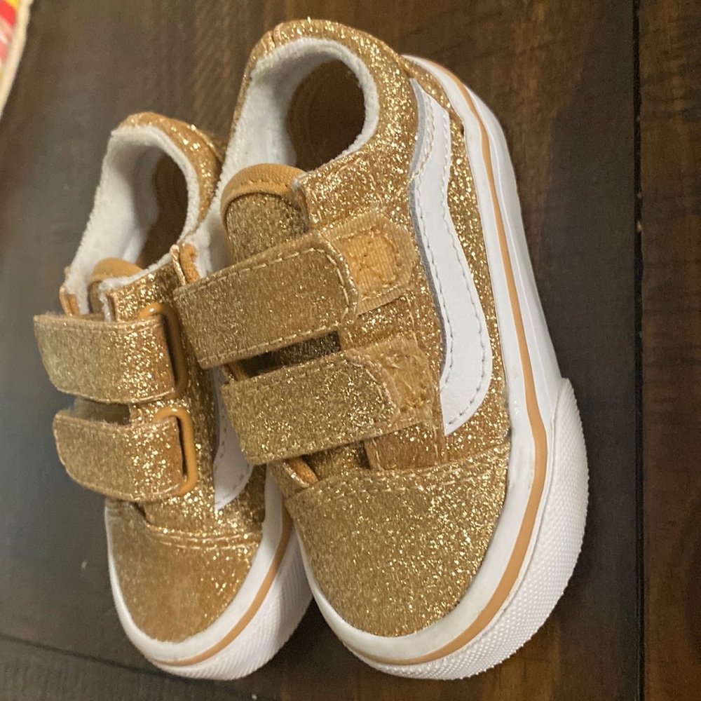 Velcro Vans